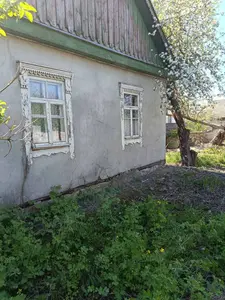 Продаж земельної ділянки під забудову з будинком 85 кв.м. — мініатюра фото 3