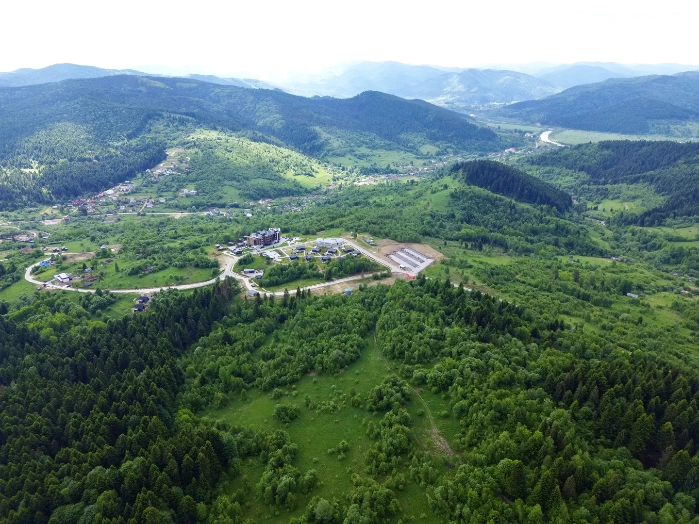 🏔️ Продаж земельної ділянки біля готелю «Панорама» у смт. Східниця 🌿 — фото 2 з 6