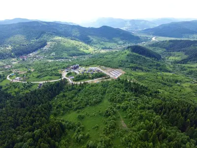 🏔️ Продаж земельної ділянки біля готелю «Панорама» у смт. Східниця 🌿 — мініатюра фото 2