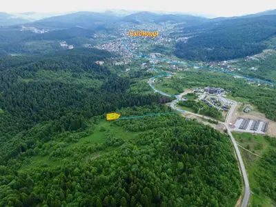 🏔️ Продаж земельної ділянки біля готелю «Панорама» у смт. Східниця 🌿 — мініатюра фото 4