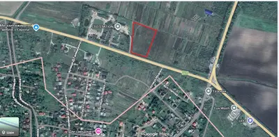 Земельна ділянка під промисловість, склад — мініатюра фото 1