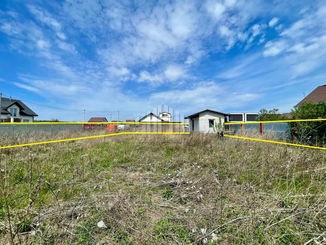 🏡 Ділянка 13 соток під забудову з фундаментом, світлом 16 кВт та будматеріалами! Гнатівка / Білогородка — БЕЗ КОМІСІЇ — фото 9 з 12