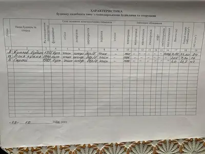 Продаж земельної ділянки з будівлями площею 0,25 Га — мініатюра фото 16