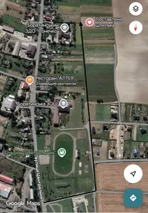Продаж ділянки під житлове будівництво в р-ні центру Боратина — мініатюра фото 3