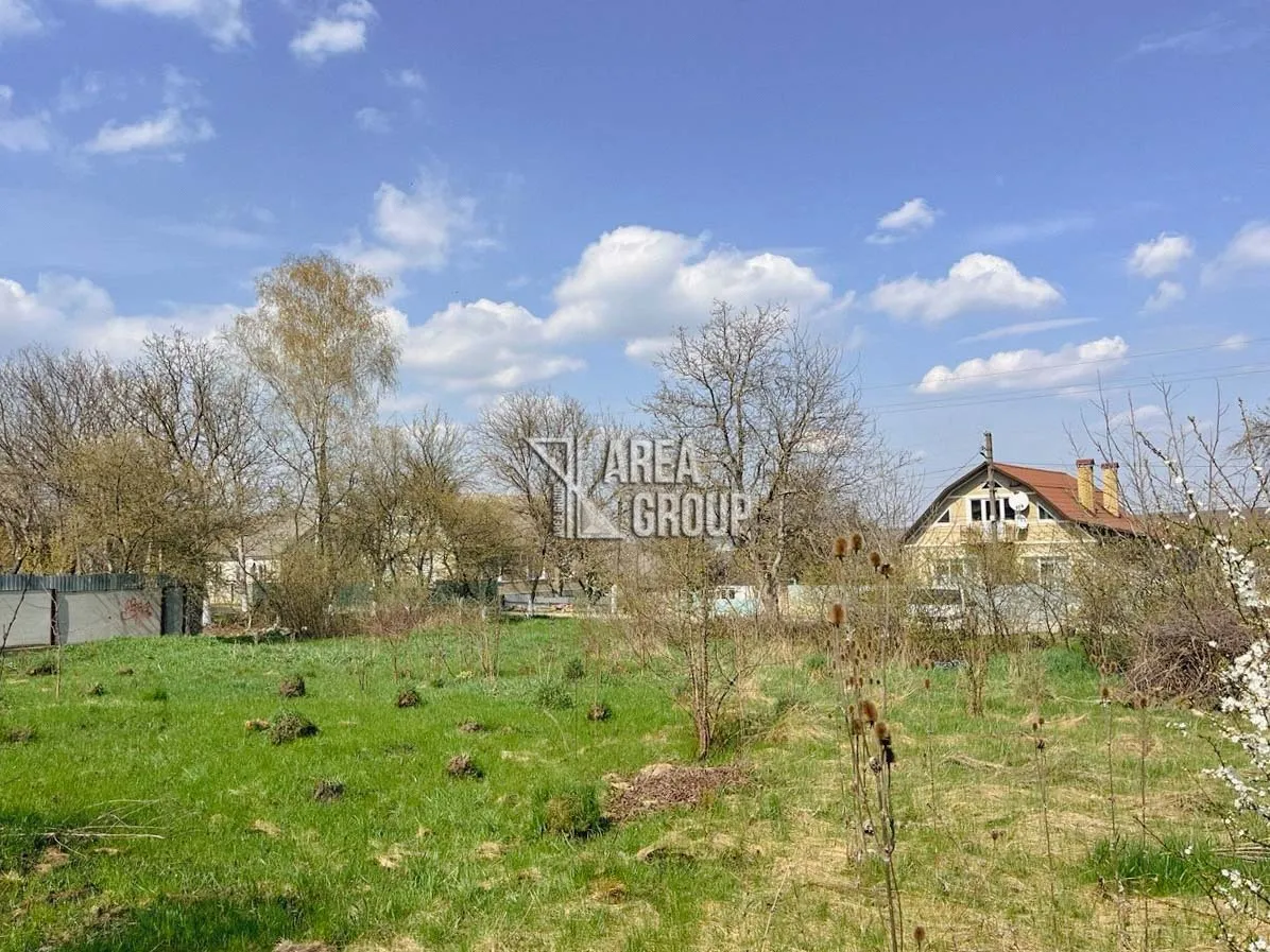 Продається рівна земельна ділянка 22,5 сотки під забудову — фото 2 з 3