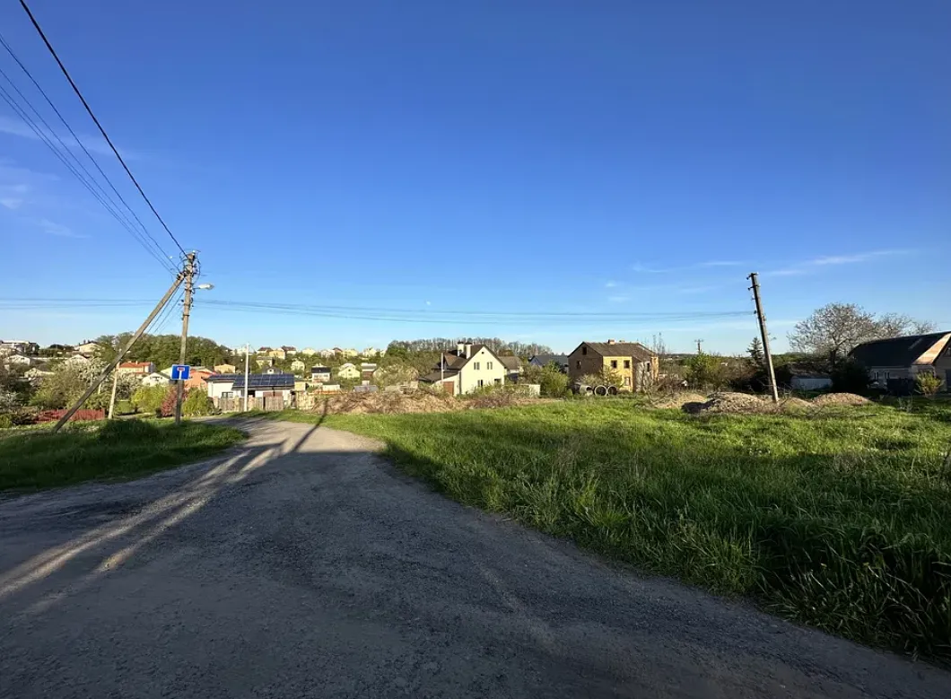 ‼️ Яр ‼️ Під’їзд з 3-х сторін, асфальт, 5 соток