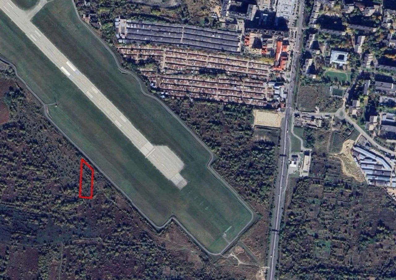 Земельна ділянка біля Львова, Сокільники — фото 1 з 2