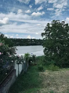 Продам участок с своим берегом с. Волосское — мініатюра фото 3