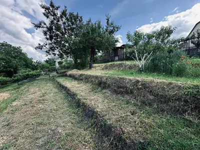 Продам участок с своим берегом с. Волосское — мініатюра фото 7
