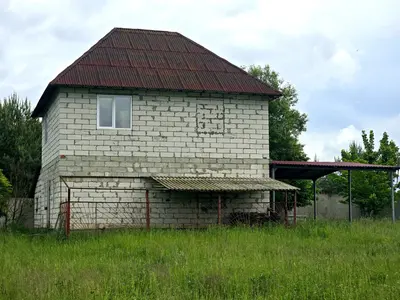Ділянка біля лісу з власним озером. Є газ, світло, вода. 3.27 Га — мініатюра фото 5