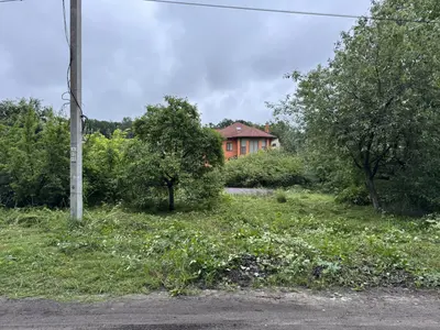 Ворзель. Ділянка під будівництво. Поруч Газ, вода, електрика — мініатюра фото 2