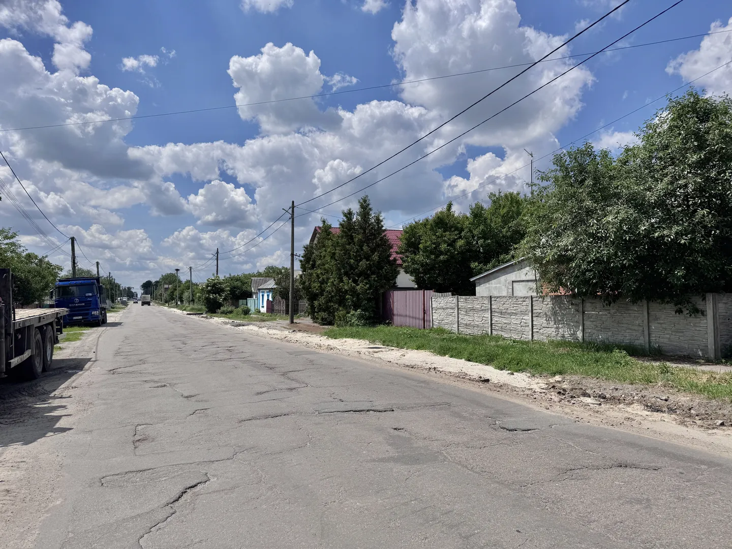 Ділянка під будівництво в центрі Бородянки. 16.5 соток — фото 4 з 5