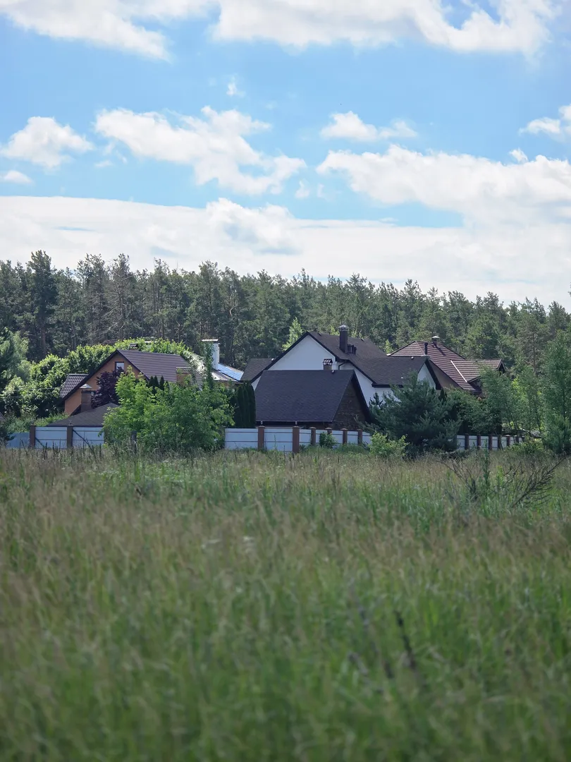 Продаж ділянки із зручним виїздом на Житомирську трасу — фото 1 з 4