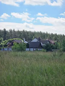 Продаж ділянки із зручним виїздом на Житомирську трасу — мініатюра фото 1