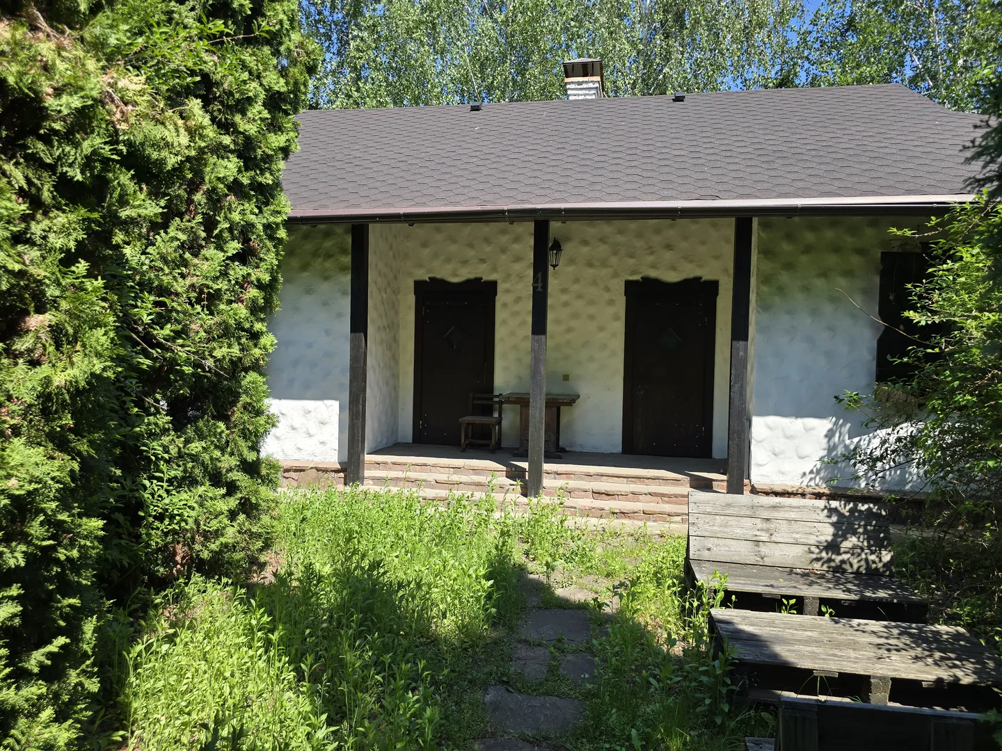 Продаж ділянки із зручним виїздом на Житомирську трасу — фото 2 з 4