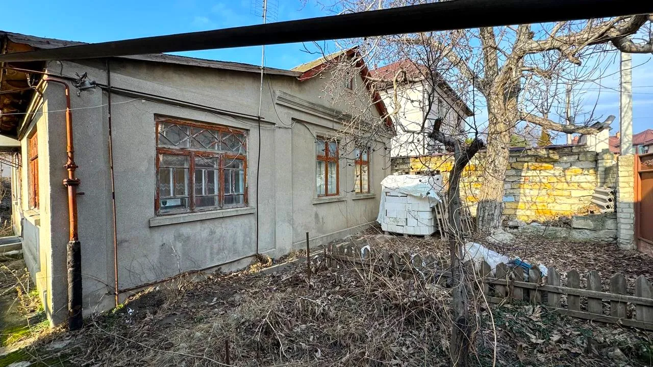 Продажа участка 5,5 соток Одесса Фонтан
