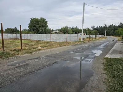 Продаж земельної ділянки біля лісу — мініатюра фото 3
