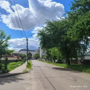 Фасад вул. В. Гудзя  — мініатюра фото 1